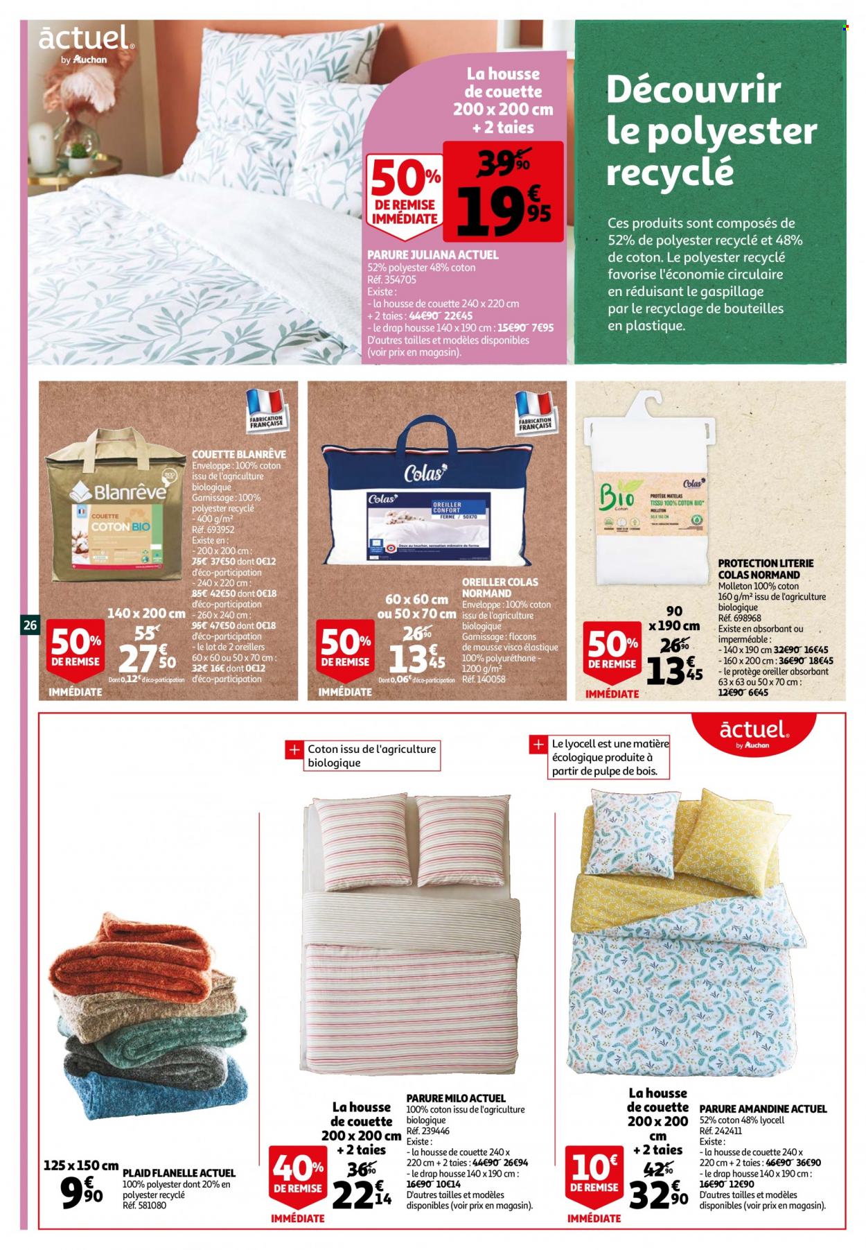 Catalogue Auchan - 16/02/2022 - 22/02/2022. Page 26