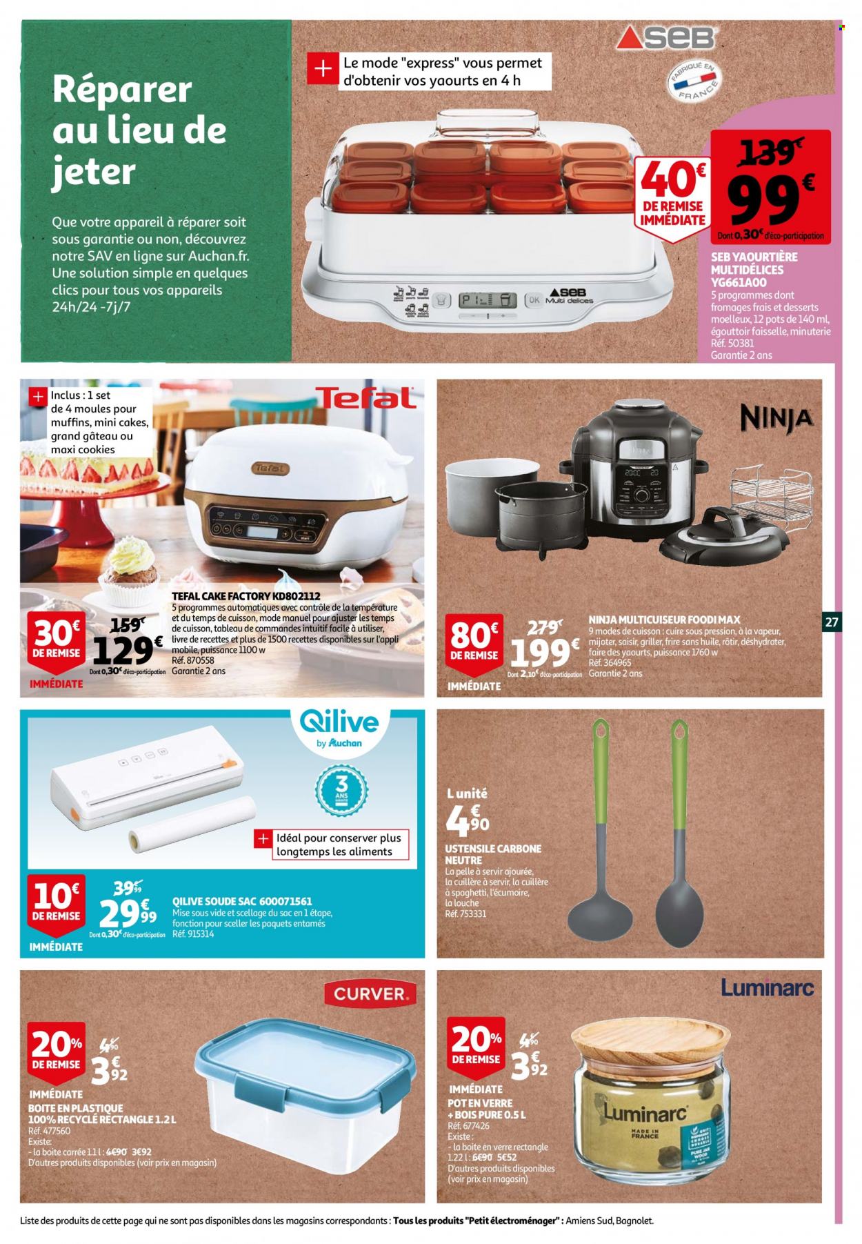 Catalogue Auchan - 16/02/2022 - 22/02/2022. Page 27