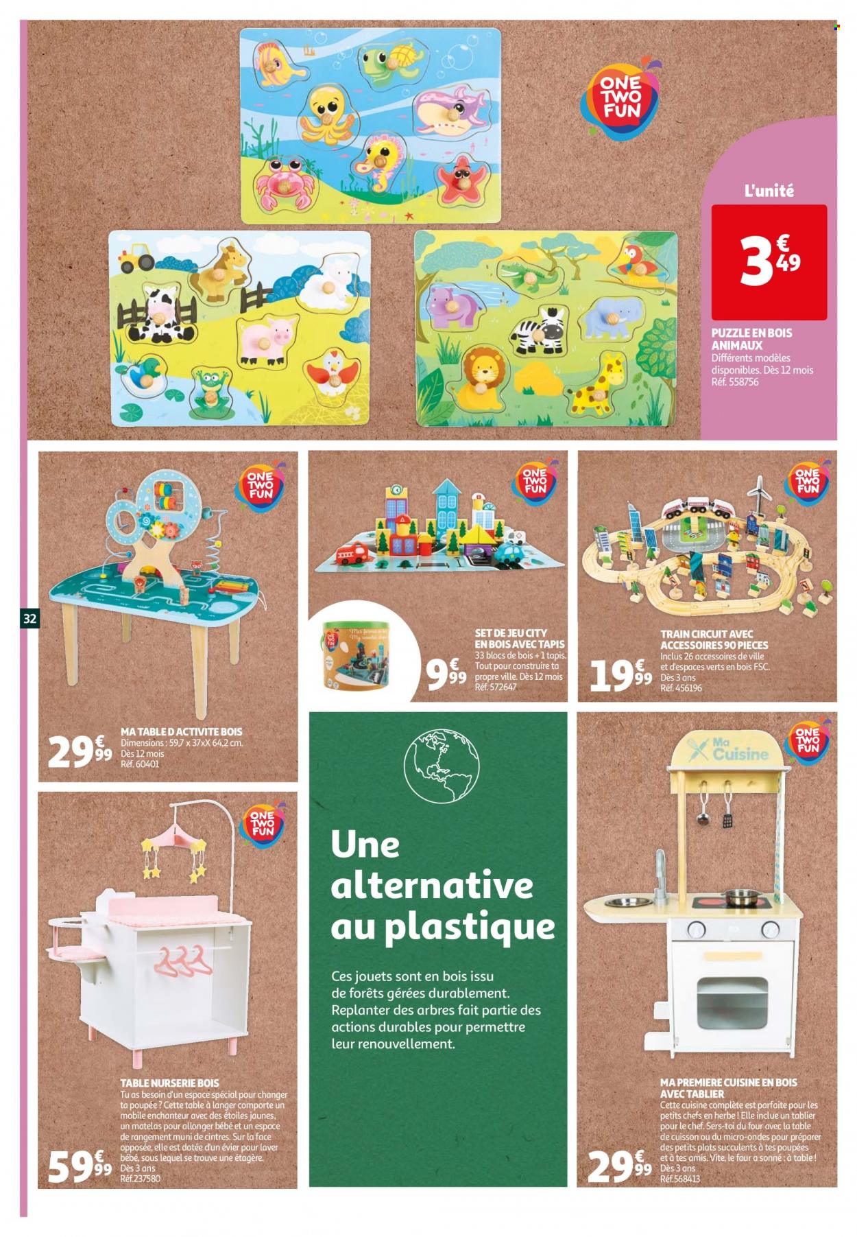 Catalogue Auchan - 16/02/2022 - 22/02/2022. Page 32