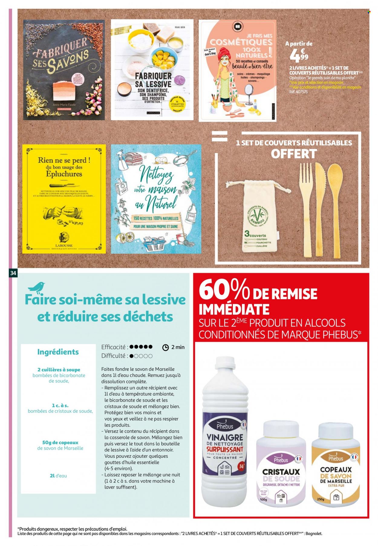 Catalogue Auchan - 16/02/2022 - 22/02/2022. Page 34