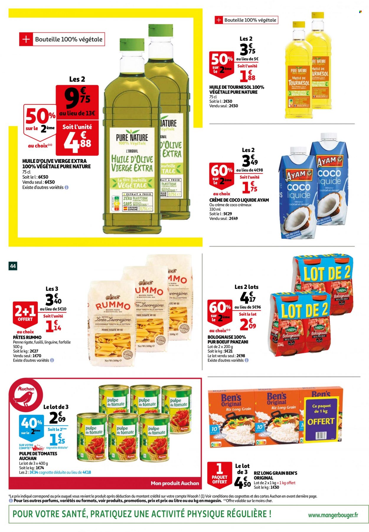 Catalogue Auchan - 16/02/2022 - 22/02/2022. Page 44