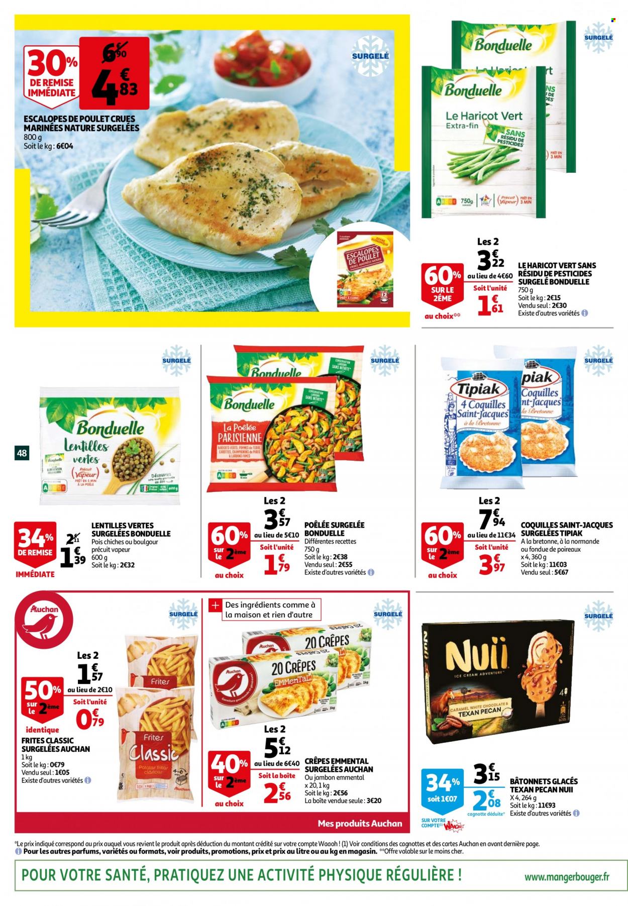 Catalogue Auchan - 16/02/2022 - 22/02/2022. Page 48