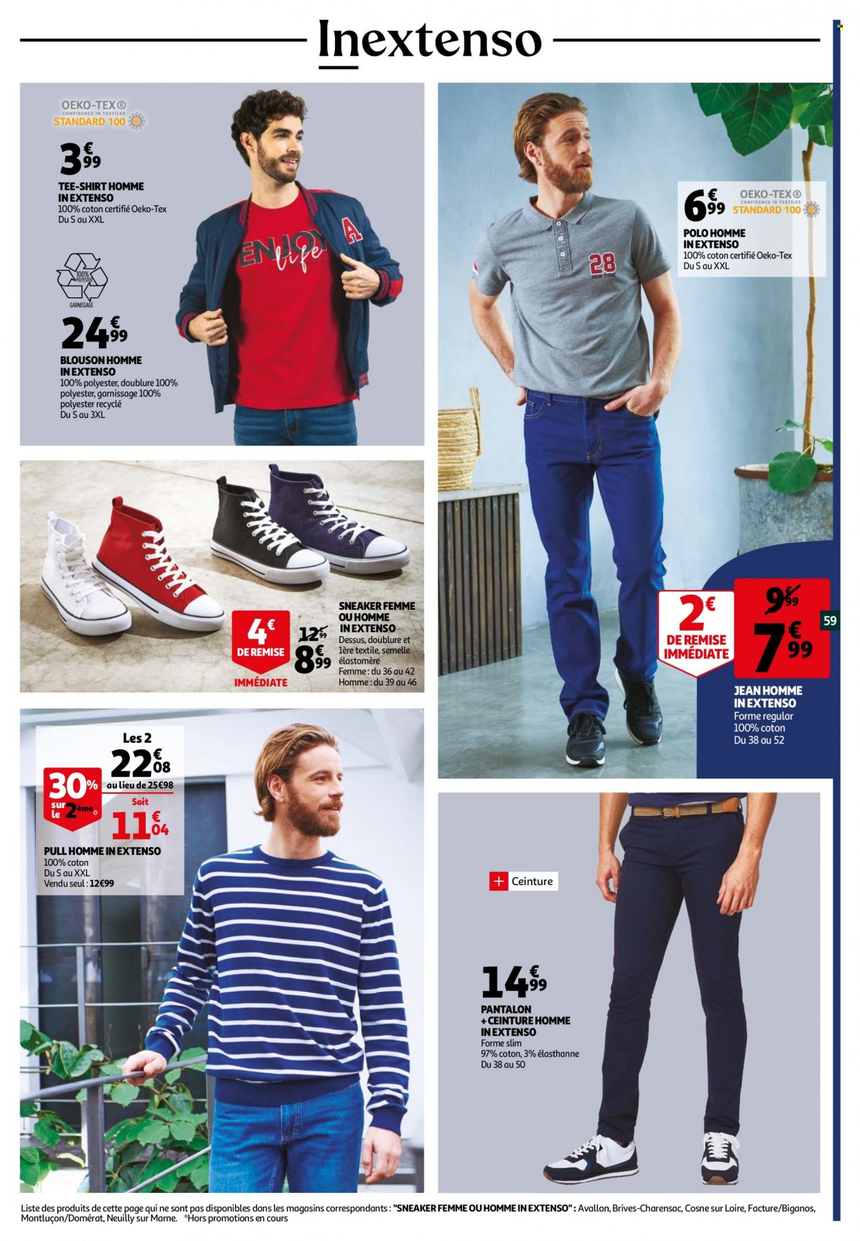 Catalogue Auchan - 16/02/2022 - 22/02/2022. Page 59