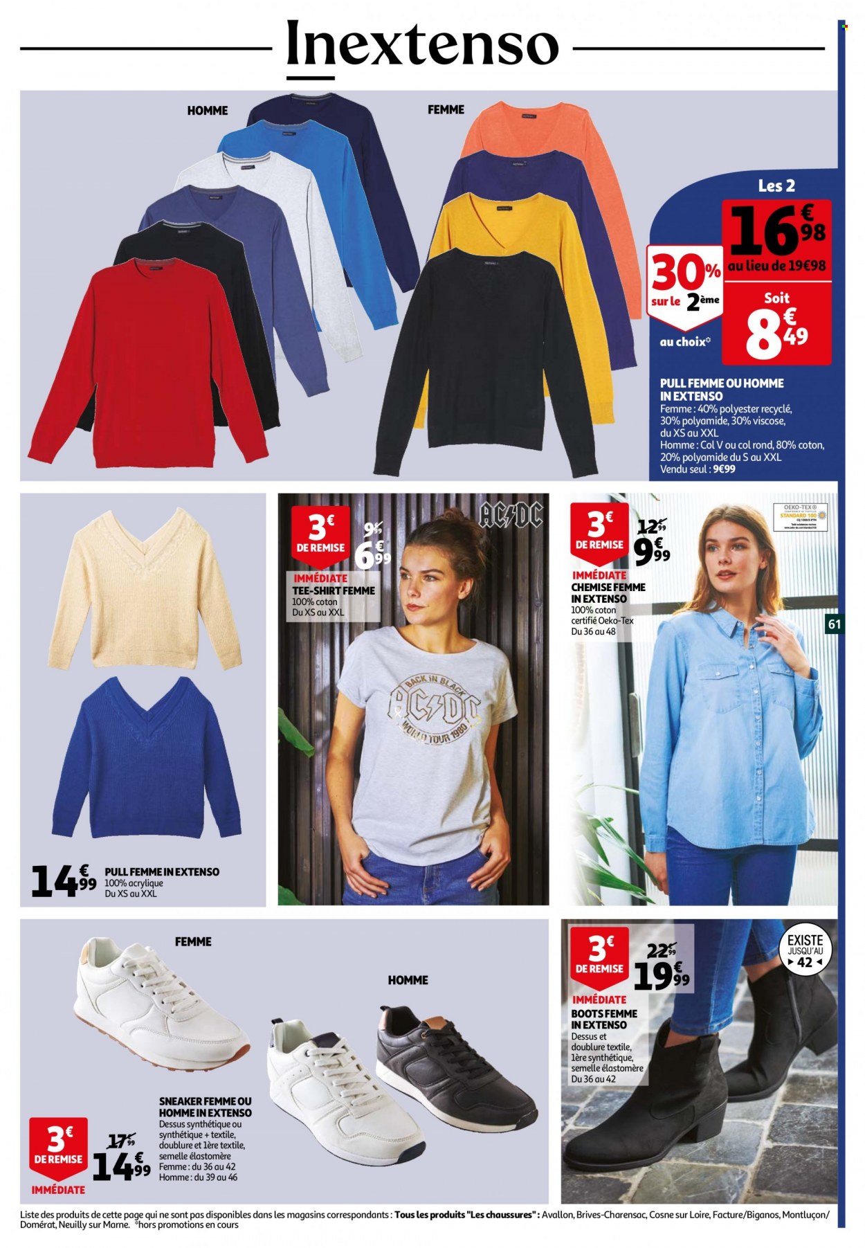Catalogue Auchan - 16/02/2022 - 22/02/2022. Page 61