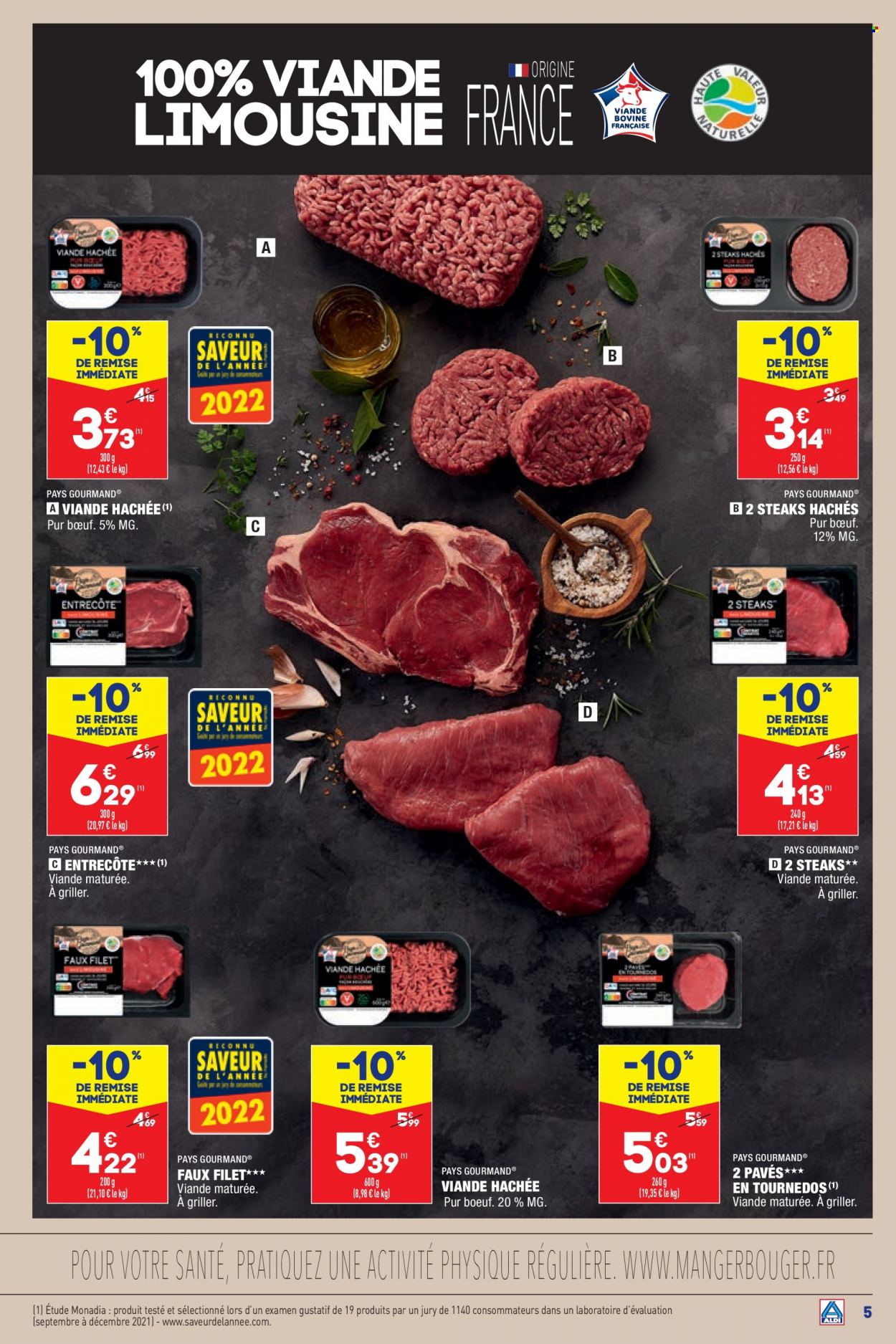 Catalogue ALDI - 22/02/2022 - 28/02/2022. Page 7