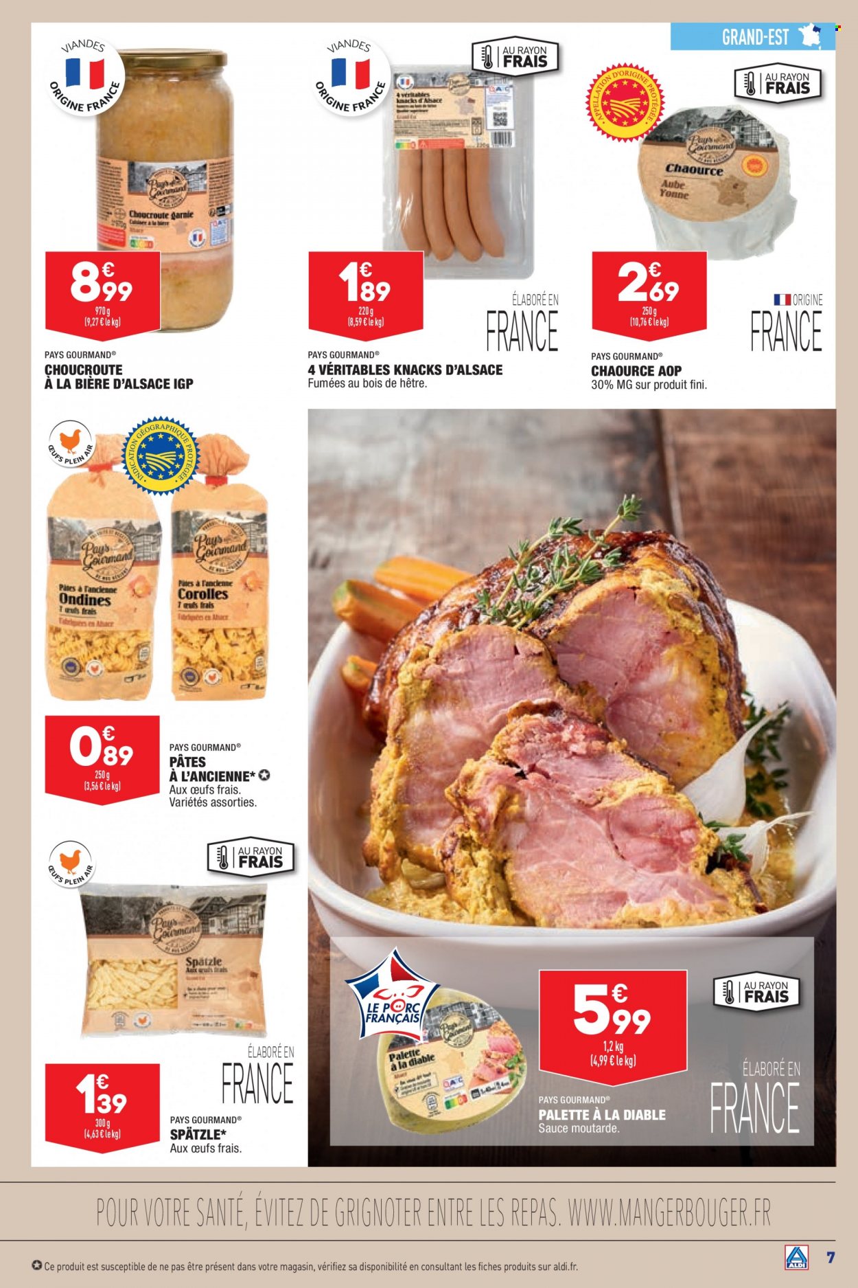 Catalogue ALDI - 22/02/2022 - 28/02/2022. Page 9