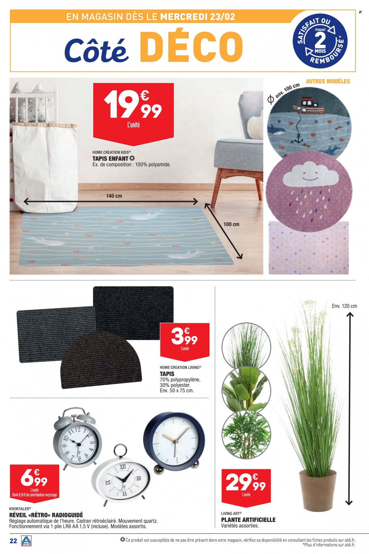 Catalogue ALDI - 22/02/2022 - 28/02/2022. Page 24