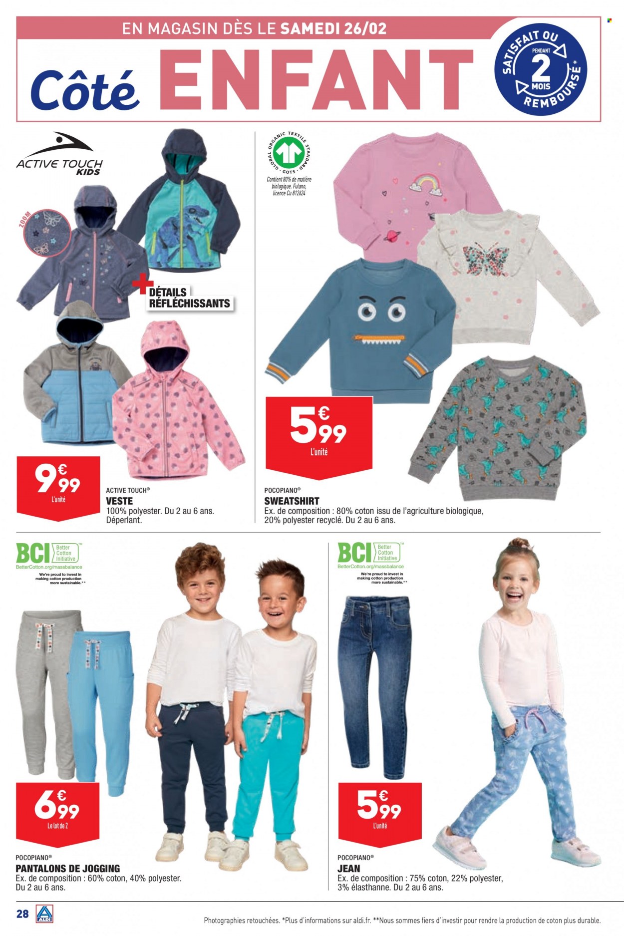 Catalogue ALDI - 22/02/2022 - 28/02/2022. Page 30