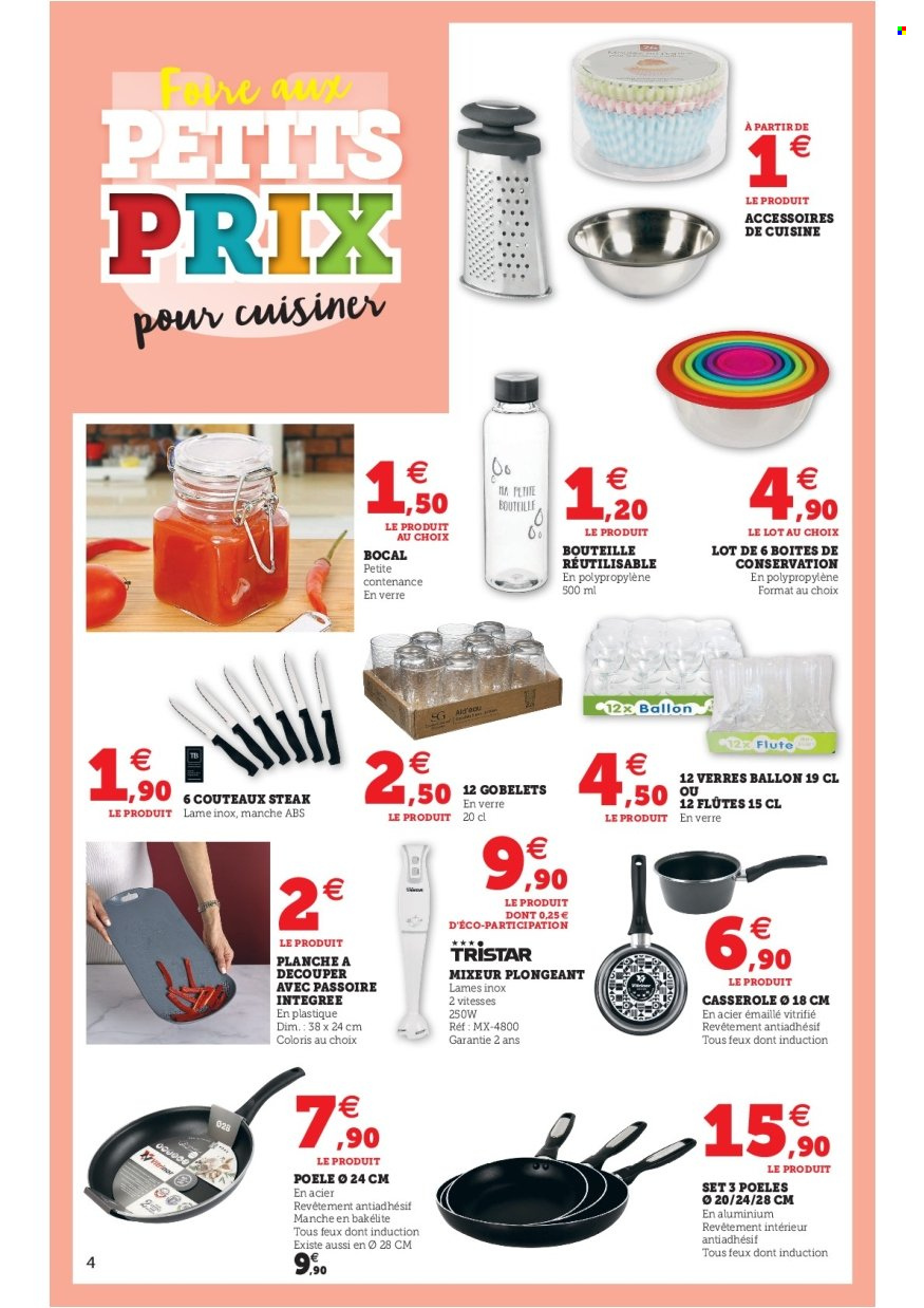 Catalogue SUPER U - 15/02/2022 - 26/02/2022. Page 4