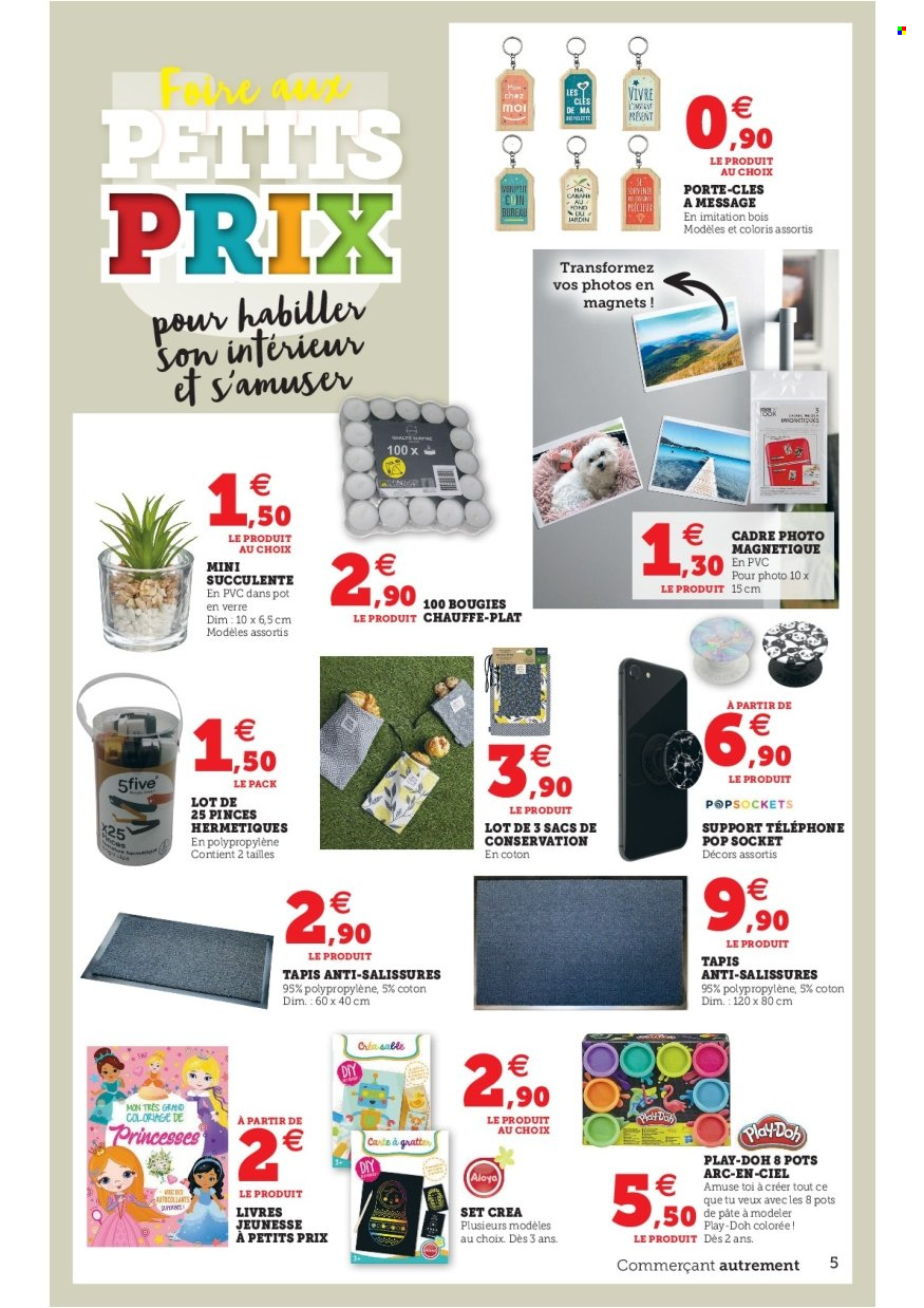 Catalogue SUPER U - 15/02/2022 - 26/02/2022. Page 5