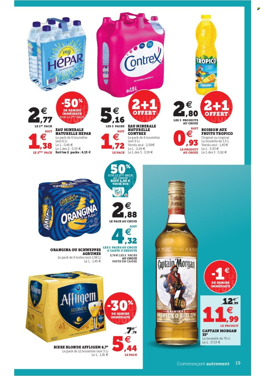 Catalogue SUPER U - 15/02/2022 - 26/02/2022. Page 19