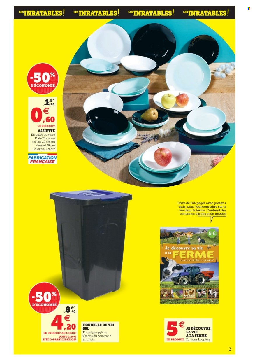 Catalogue HYPER U - 15/02/2022 - 26/02/2022. Page 3