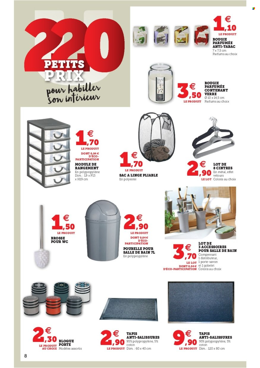 Catalogue HYPER U - 15/02/2022 - 26/02/2022. Page 8