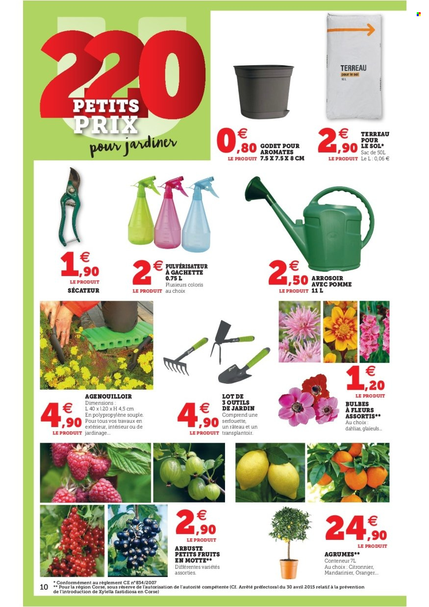 Catalogue HYPER U - 15/02/2022 - 26/02/2022. Page 10