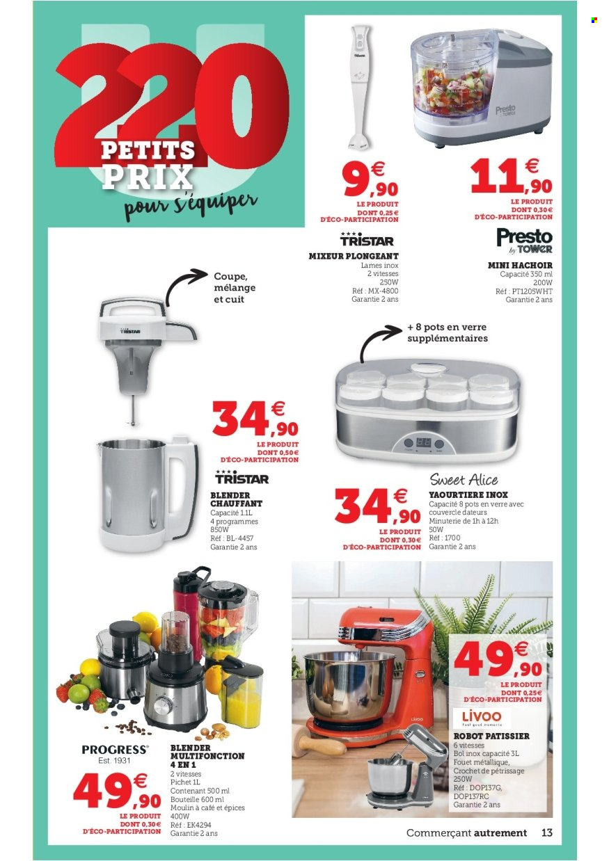 Catalogue HYPER U - 15/02/2022 - 26/02/2022. Page 13