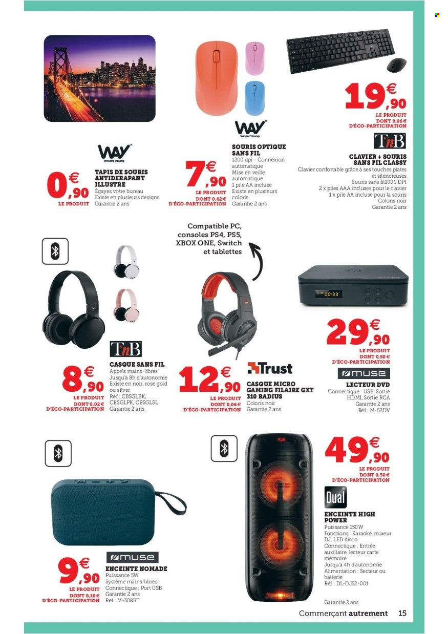 Catalogue HYPER U - 15/02/2022 - 26/02/2022. Page 15