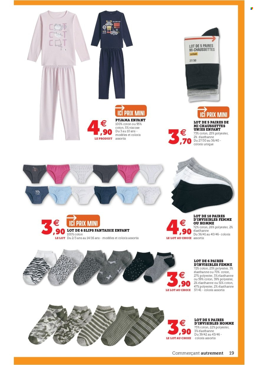 Catalogue HYPER U - 15/02/2022 - 26/02/2022. Page 19