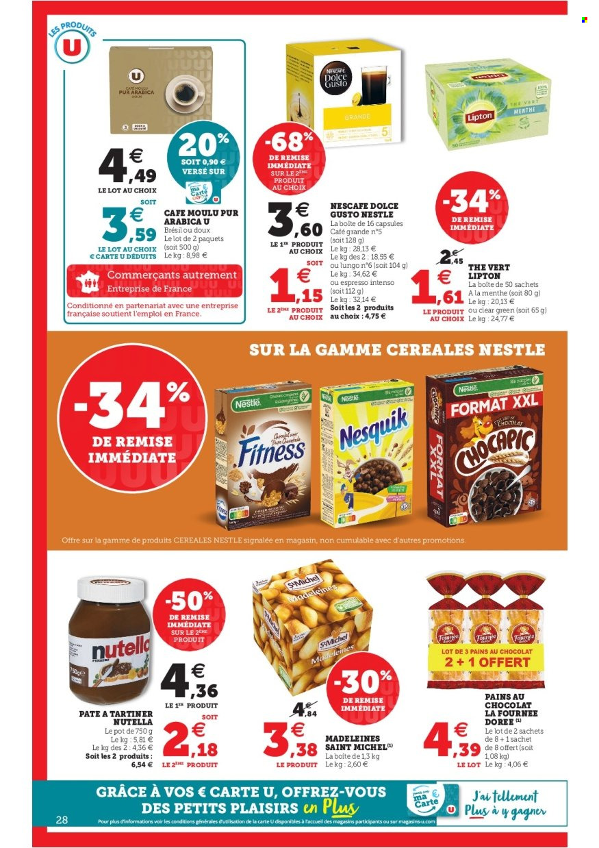 Catalogue HYPER U - 15/02/2022 - 26/02/2022. Page 28