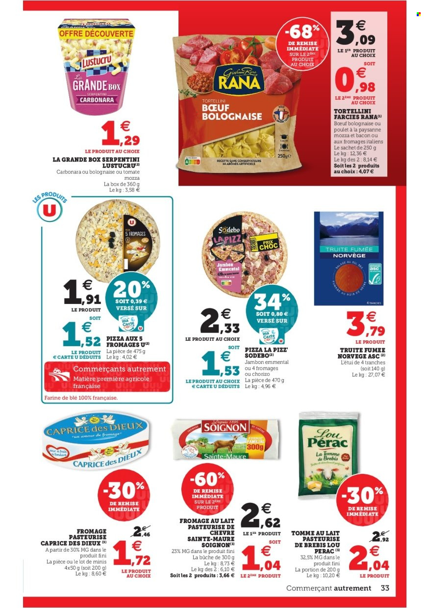 Catalogue HYPER U - 15/02/2022 - 26/02/2022. Page 33
