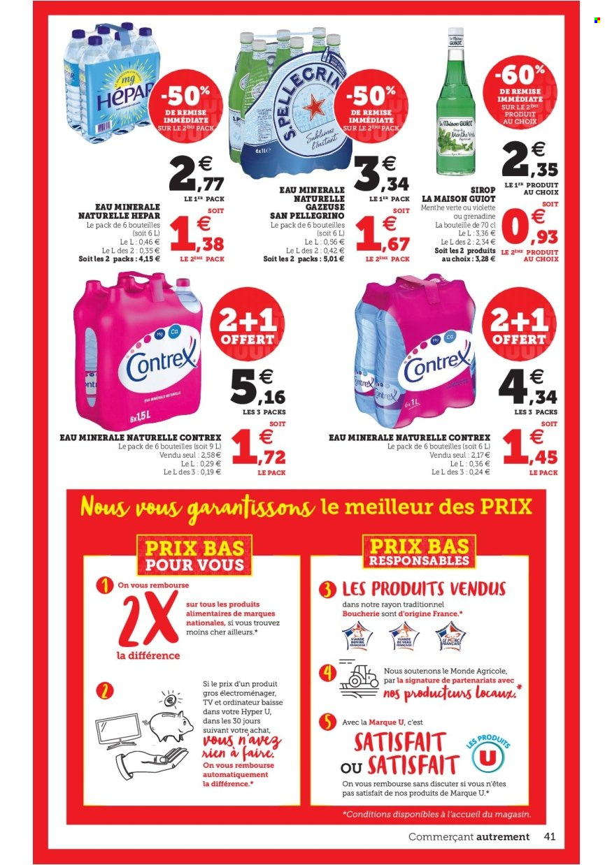 Catalogue HYPER U - 15/02/2022 - 26/02/2022. Page 41