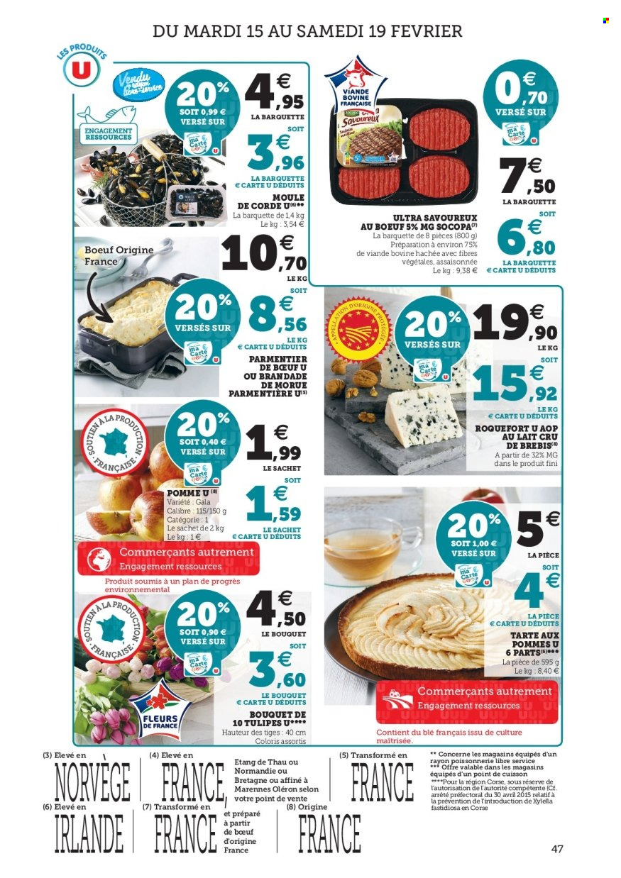 Catalogue HYPER U - 15/02/2022 - 26/02/2022. Page 47
