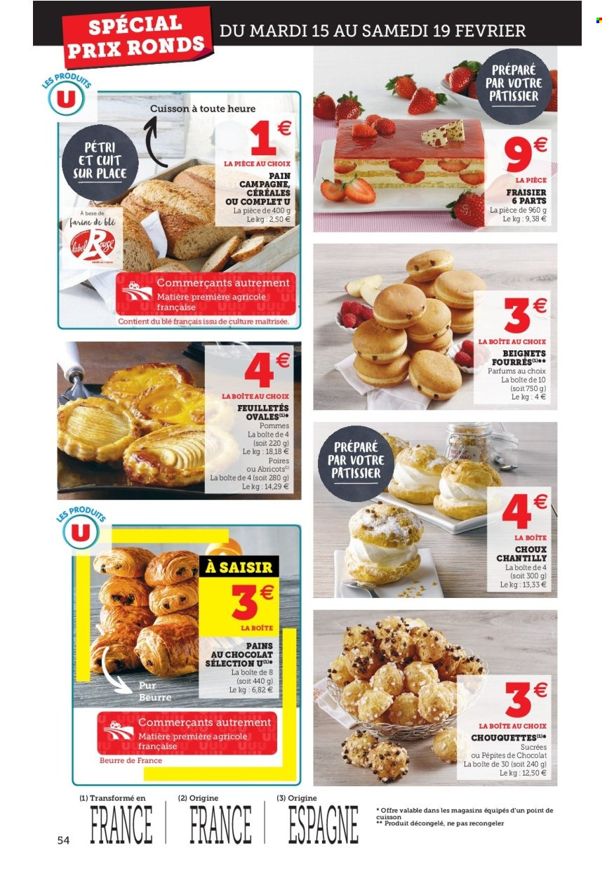 Catalogue HYPER U - 15/02/2022 - 26/02/2022. Page 54
