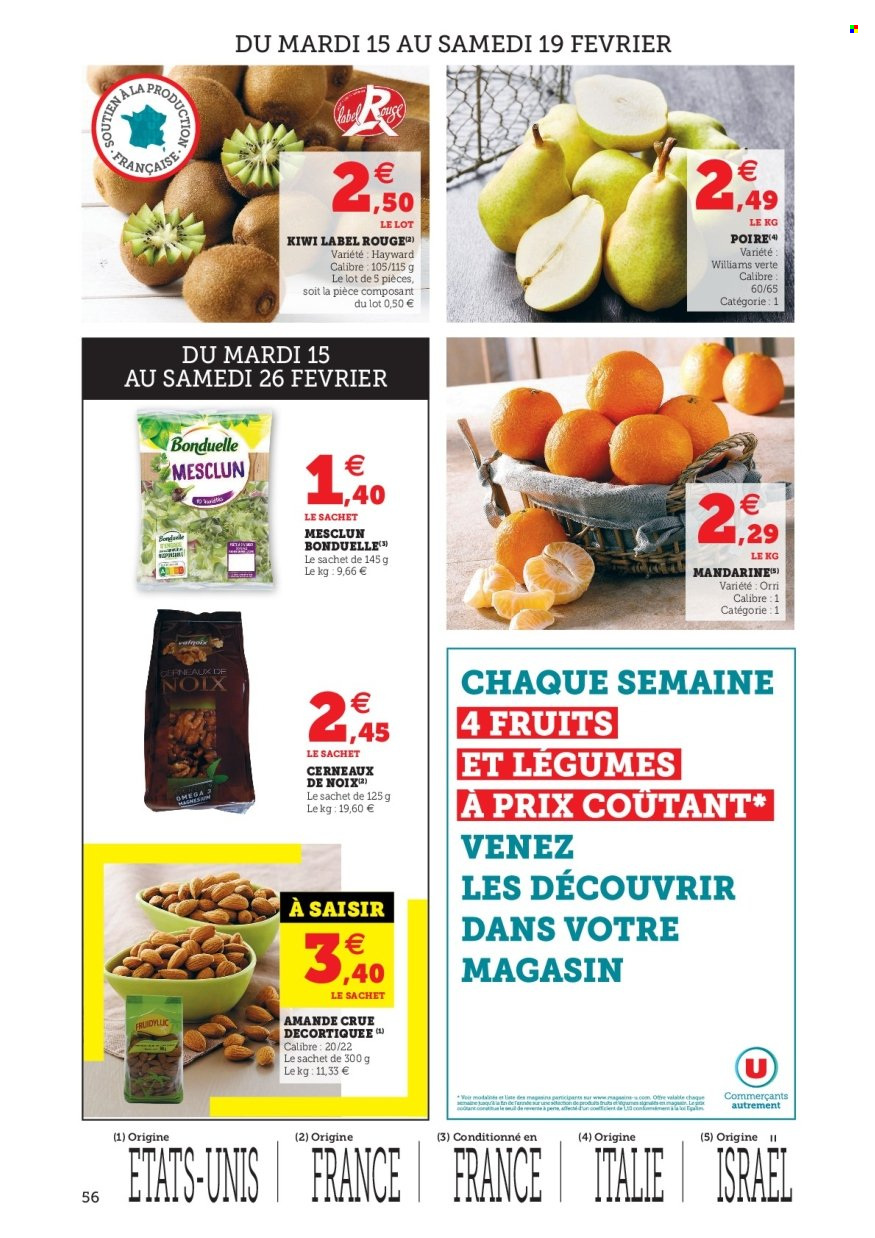 Catalogue HYPER U - 15/02/2022 - 26/02/2022. Page 56