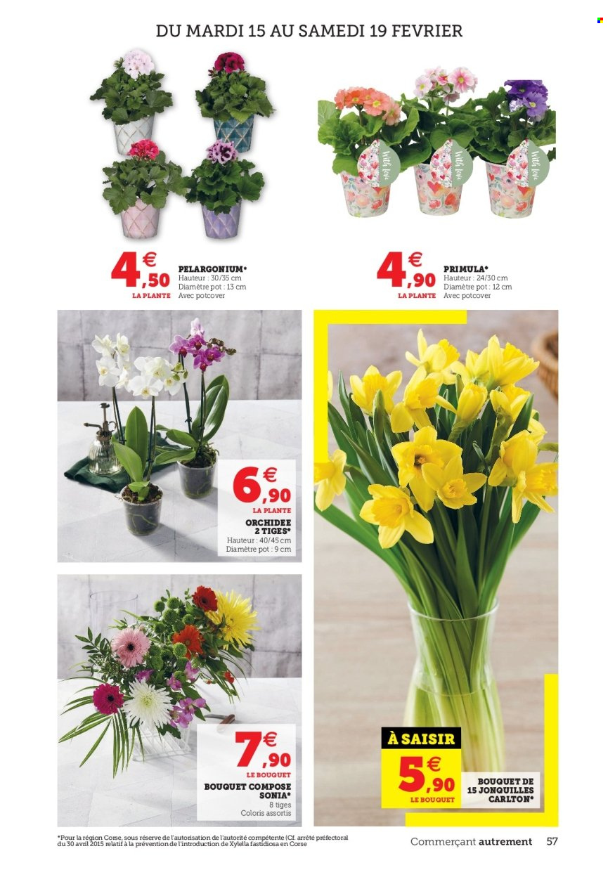 Catalogue HYPER U - 15/02/2022 - 26/02/2022. Page 57