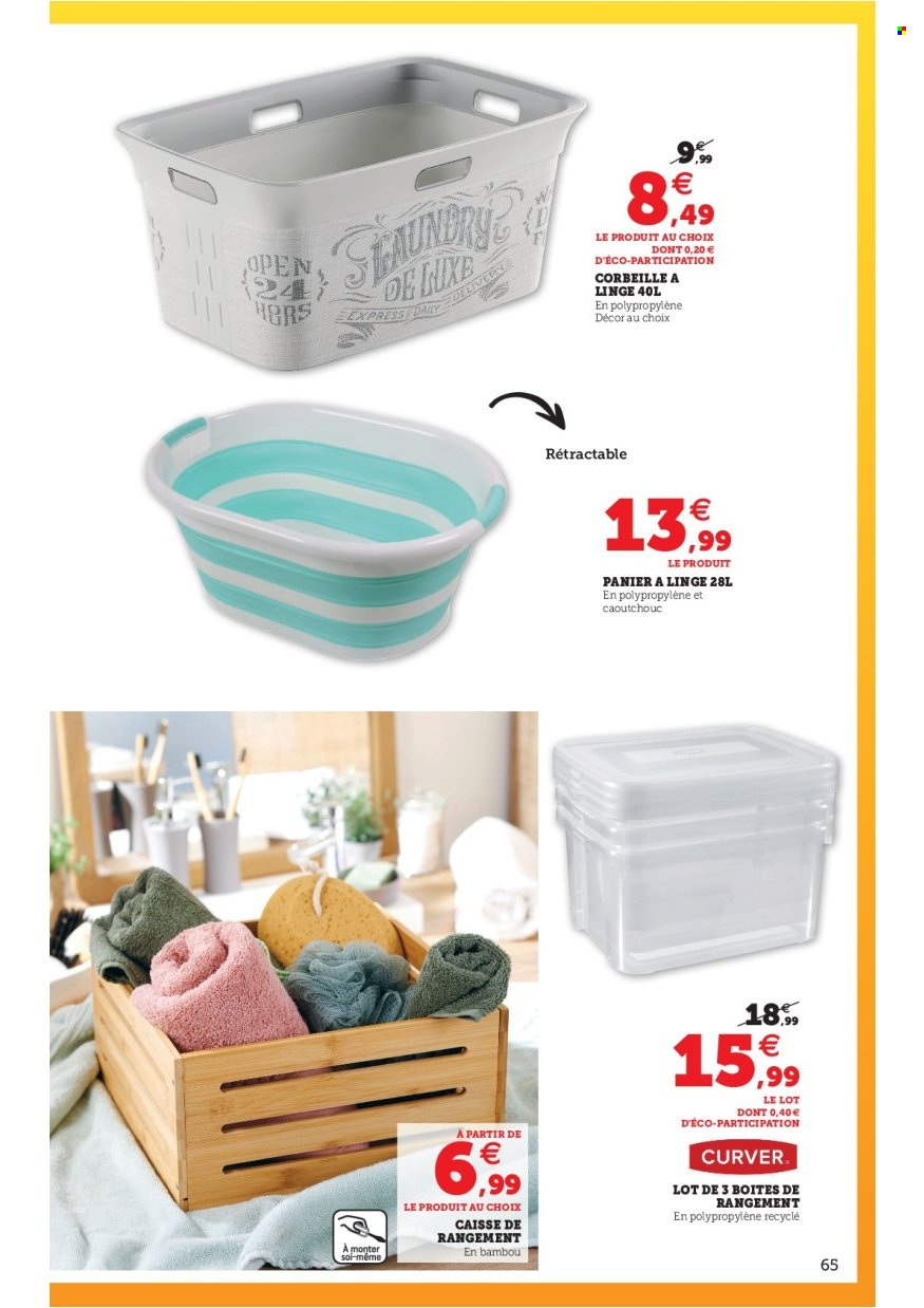 Catalogue HYPER U - 15/02/2022 - 26/02/2022. Page 65