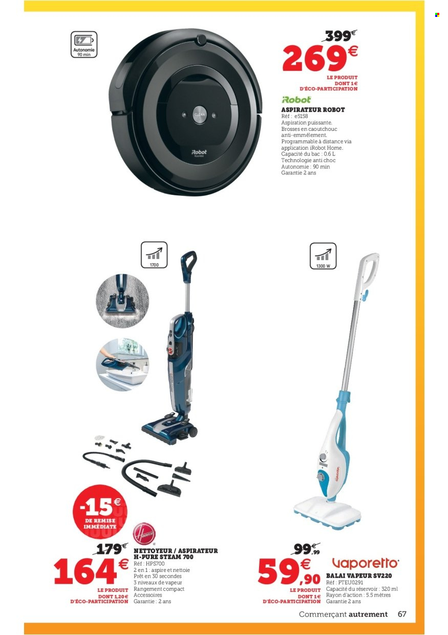 Catalogue HYPER U - 15/02/2022 - 26/02/2022. Page 67