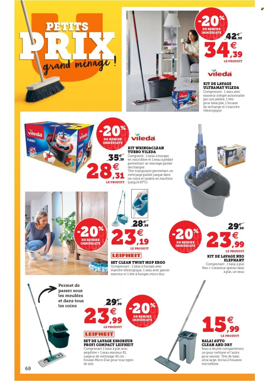 Catalogue HYPER U - 15/02/2022 - 26/02/2022. Page 68