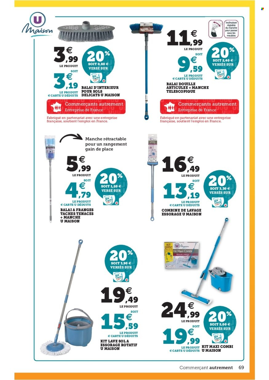Catalogue HYPER U - 15/02/2022 - 26/02/2022. Page 69