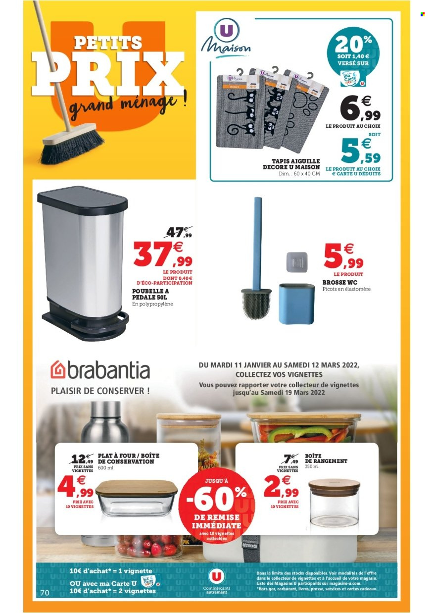 Catalogue HYPER U - 15/02/2022 - 26/02/2022. Page 70