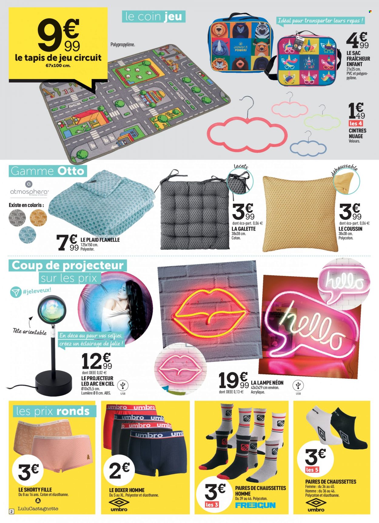 Catalogue Centrakor - 28/02/2022 - 13/03/2022. Page 2