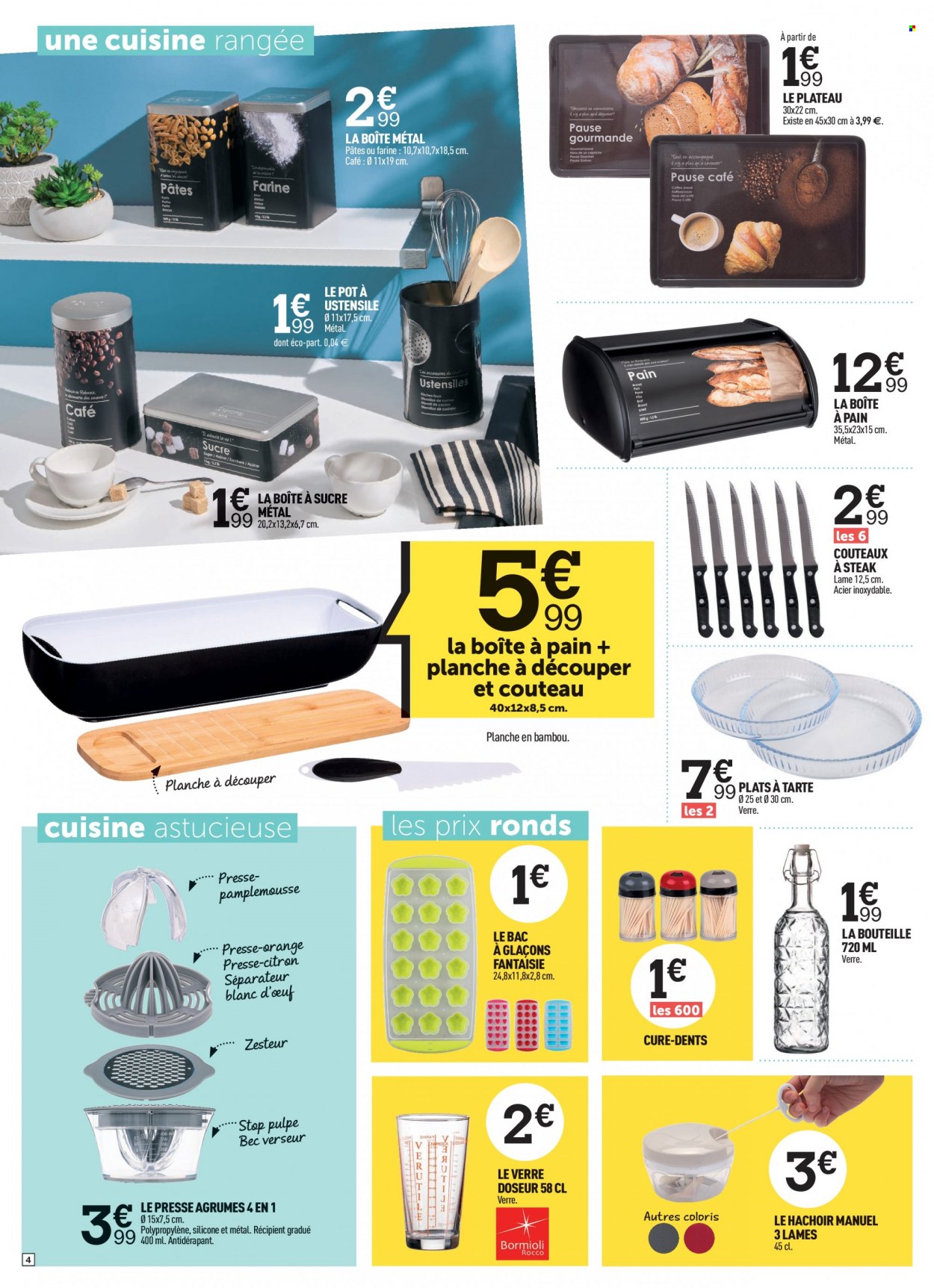 Catalogue Centrakor - 28/02/2022 - 13/03/2022. Page 4