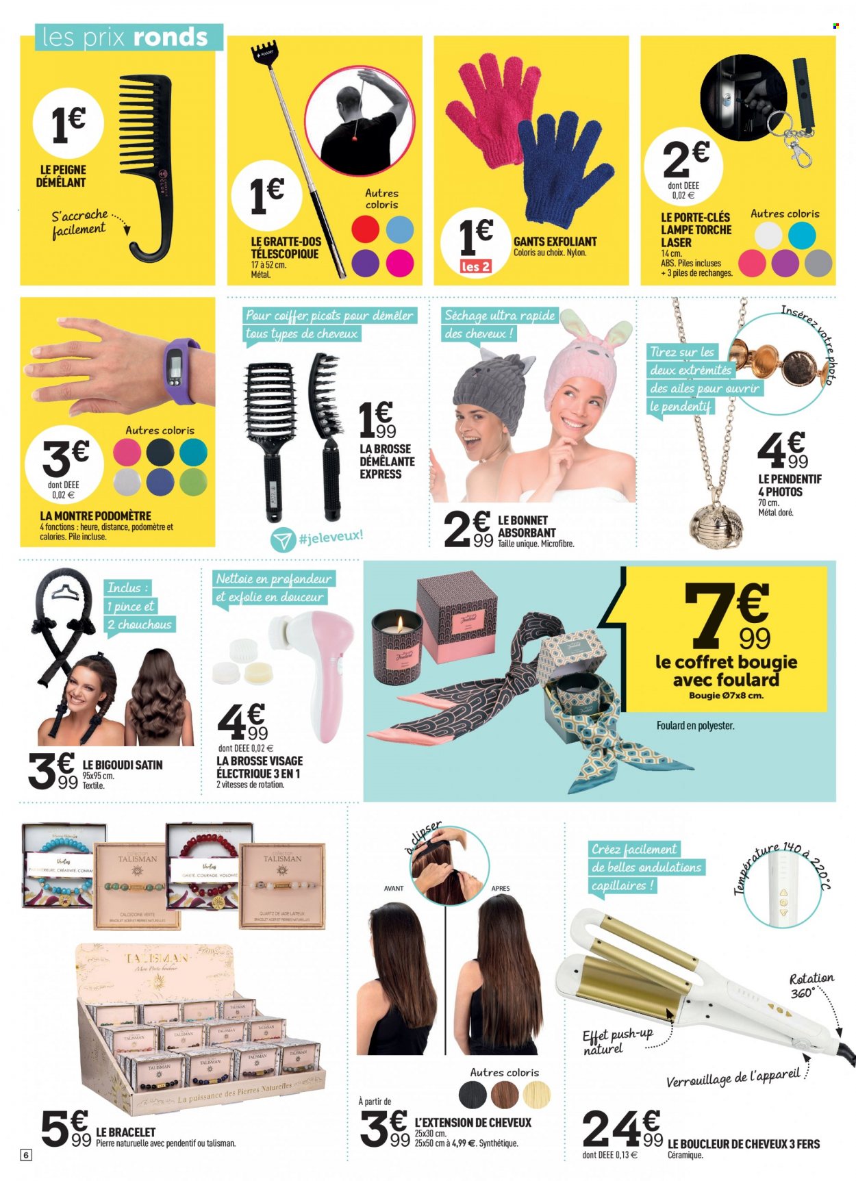 Catalogue Centrakor - 28/02/2022 - 13/03/2022. Page 6