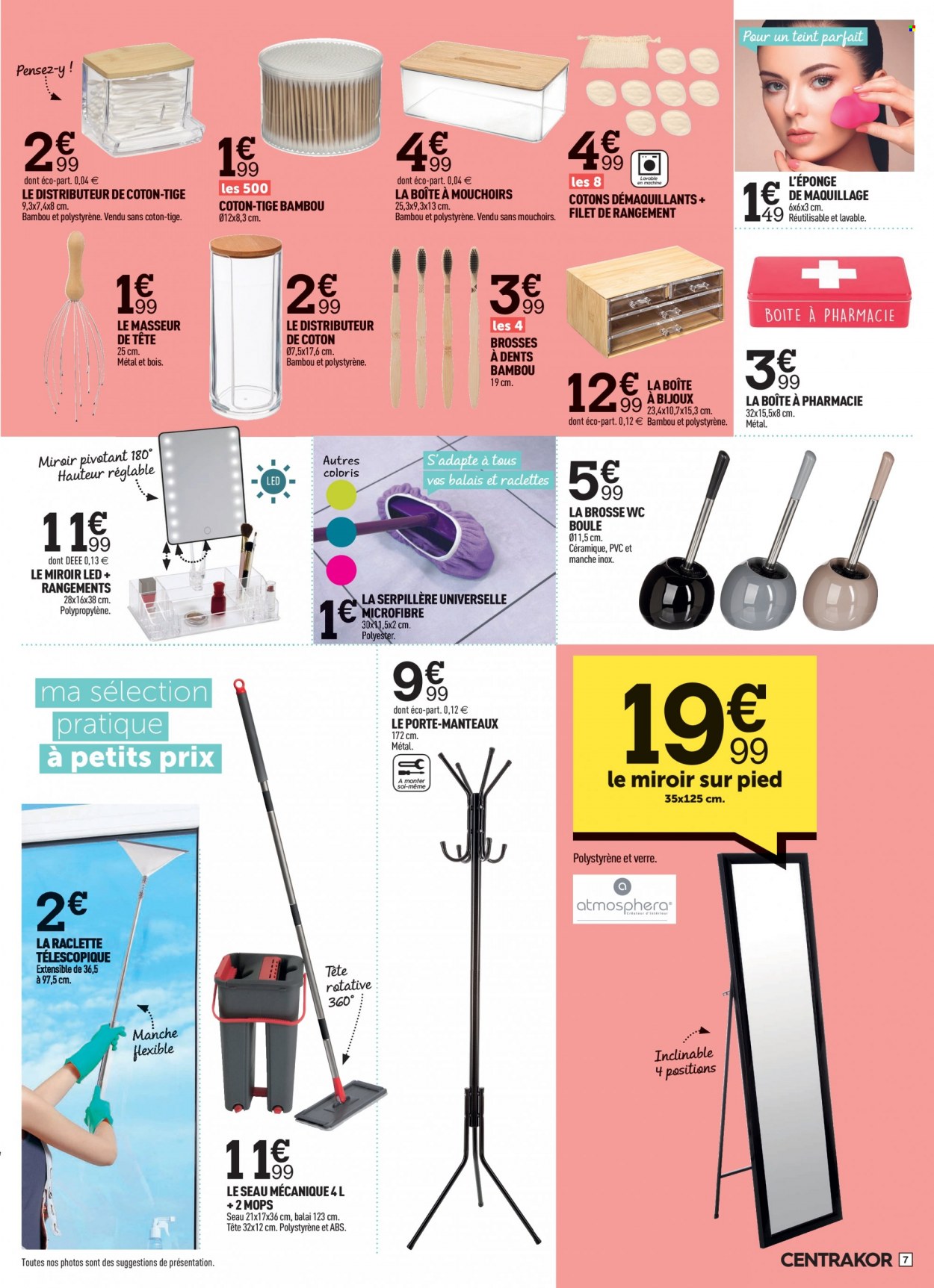 Catalogue Centrakor - 28/02/2022 - 13/03/2022. Page 7