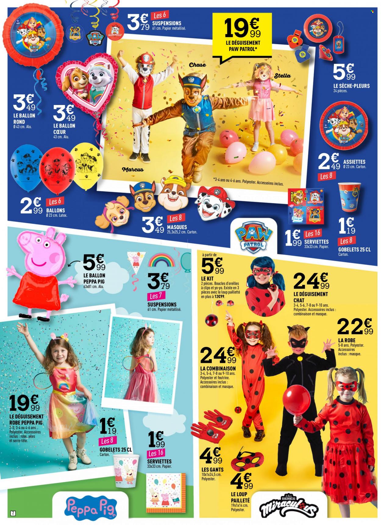 Catalogue Centrakor - 07/03/2022 - 20/03/2022. Page 2