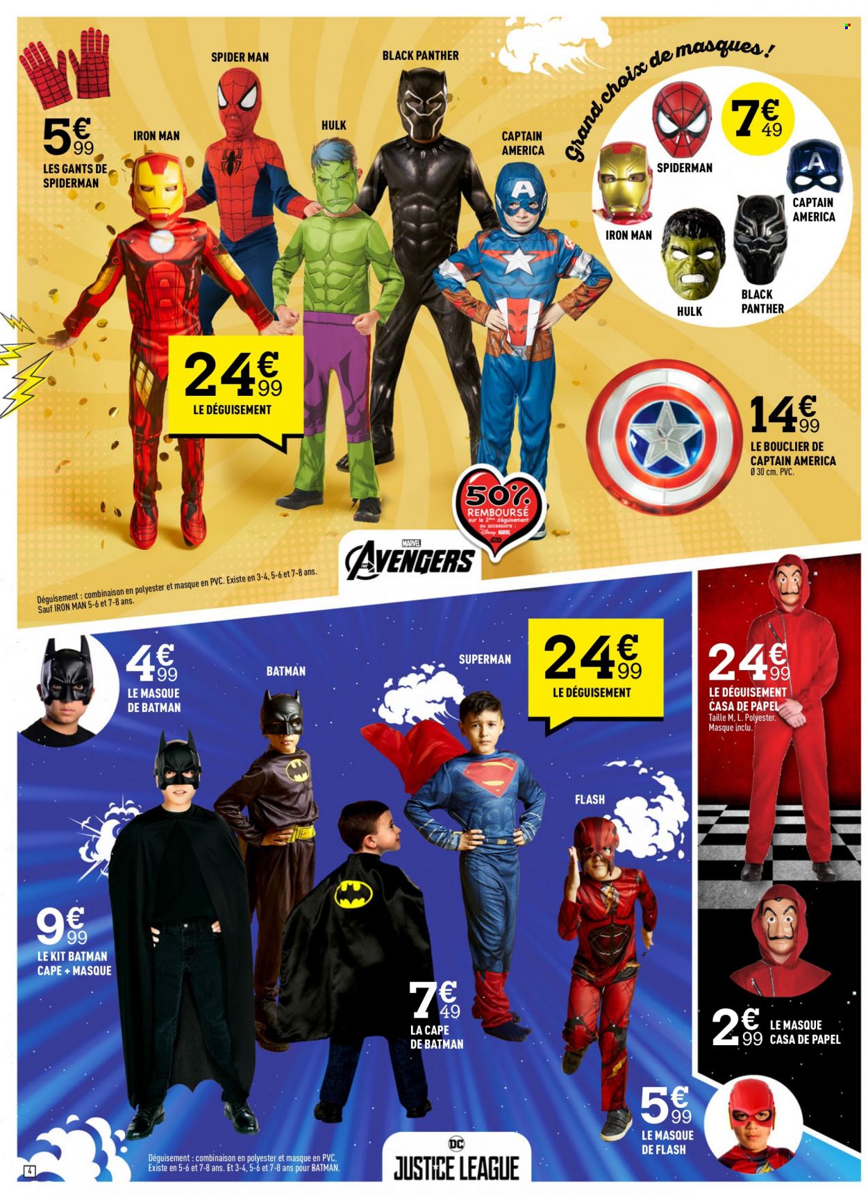 Catalogue Centrakor - 07/03/2022 - 20/03/2022. Page 4