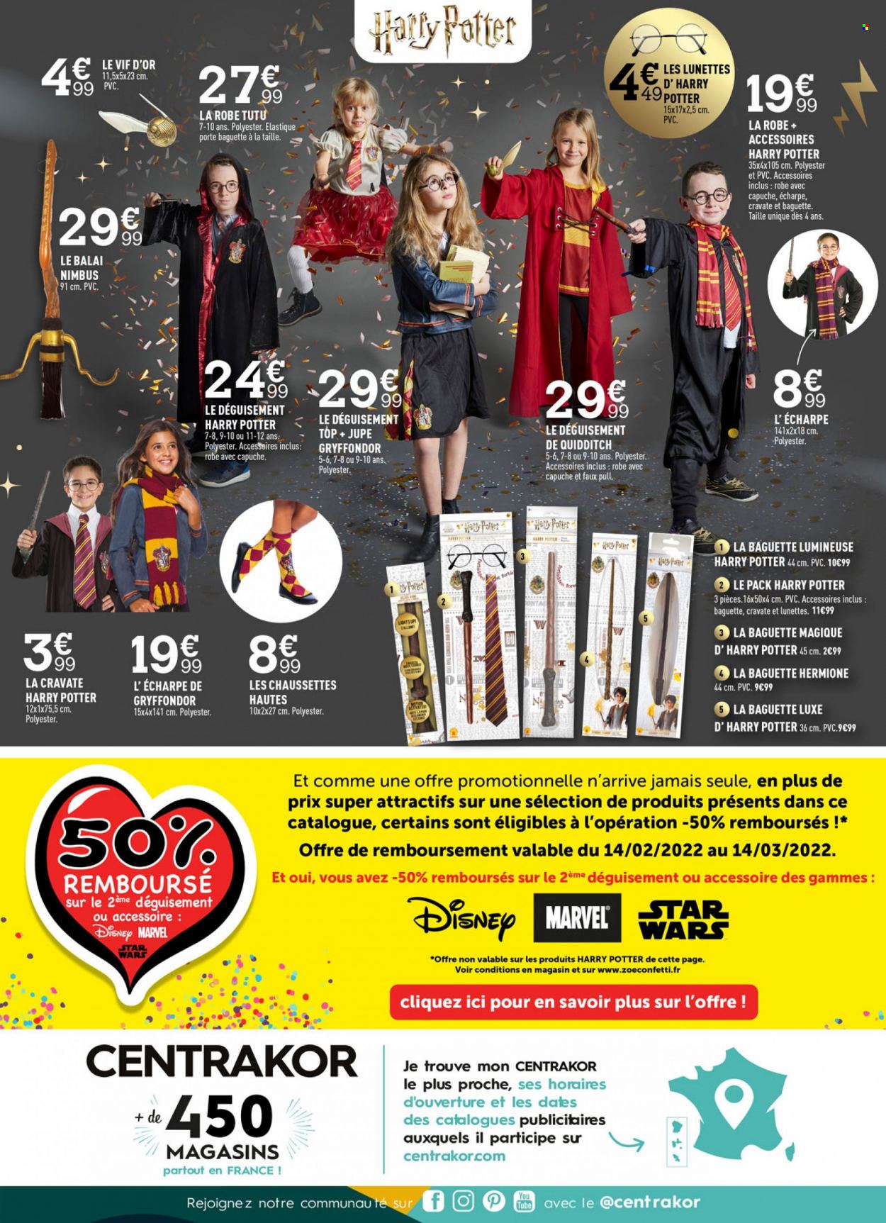 Catalogue Centrakor - 07/03/2022 - 20/03/2022. Page 8