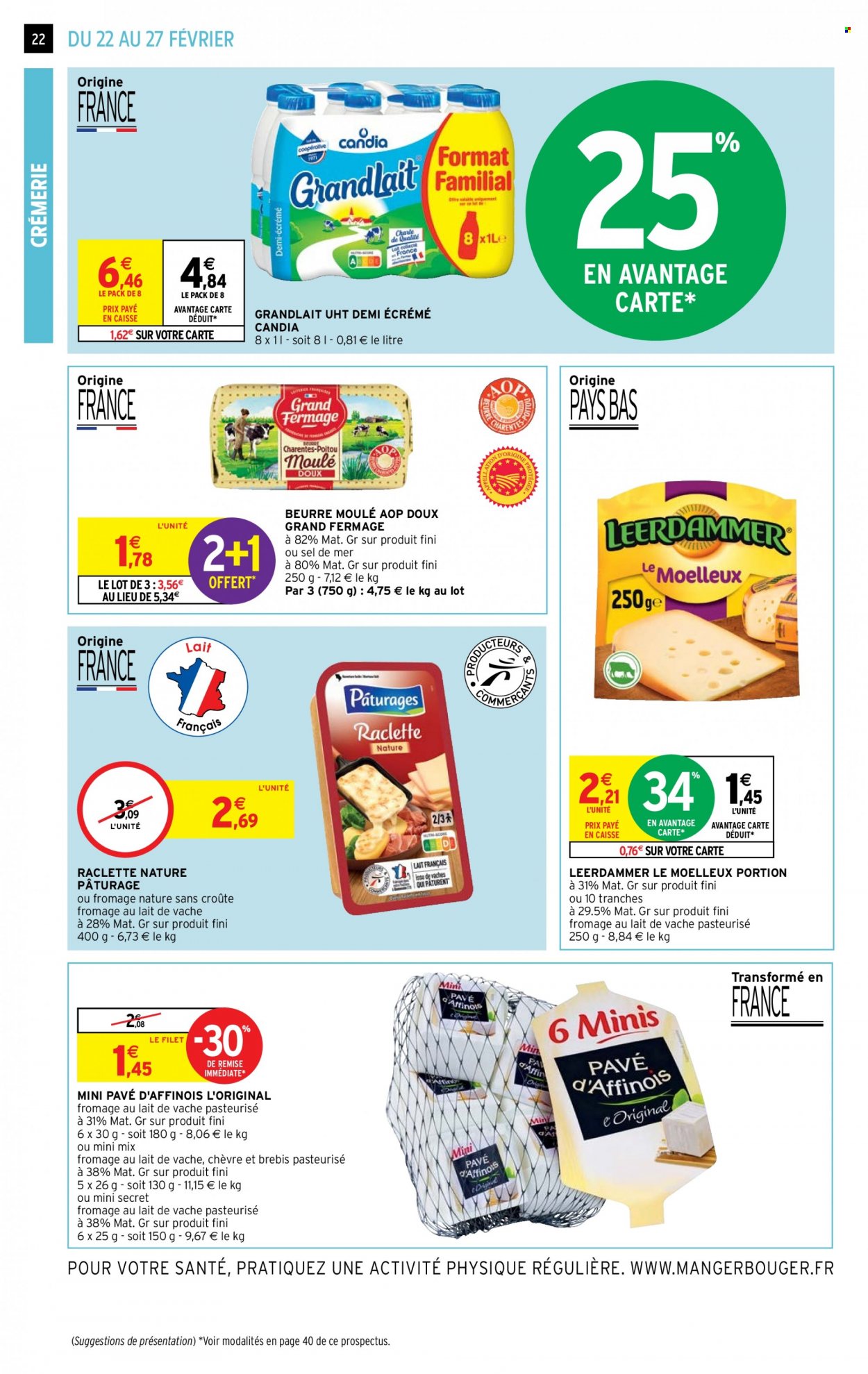 Catalogue Intermarché Hyper - 22/02/2022 - 27/02/2022. Page 22