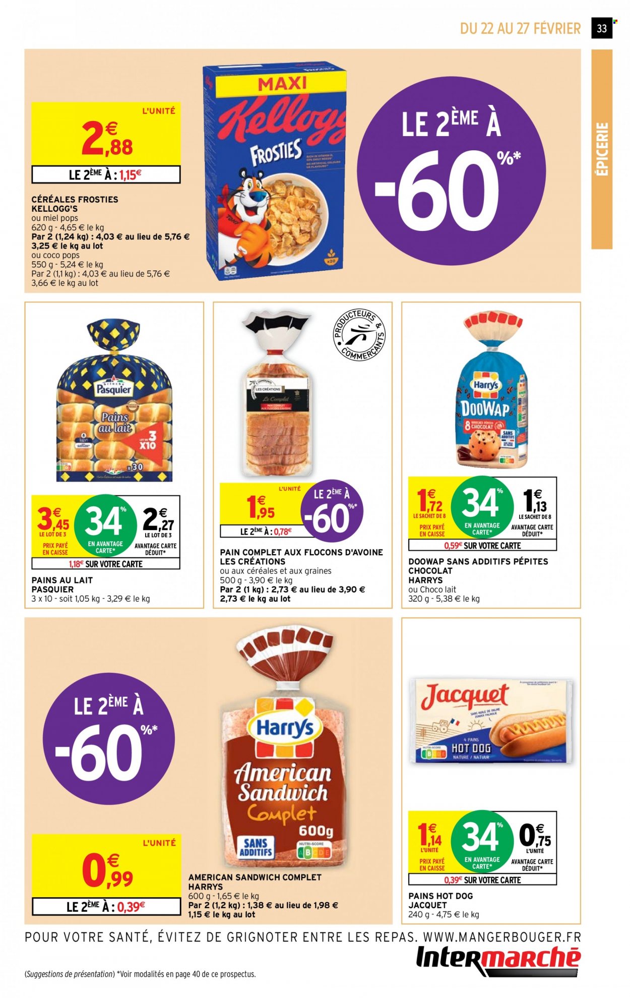 Catalogue Intermarché Hyper - 22/02/2022 - 27/02/2022. Page 33