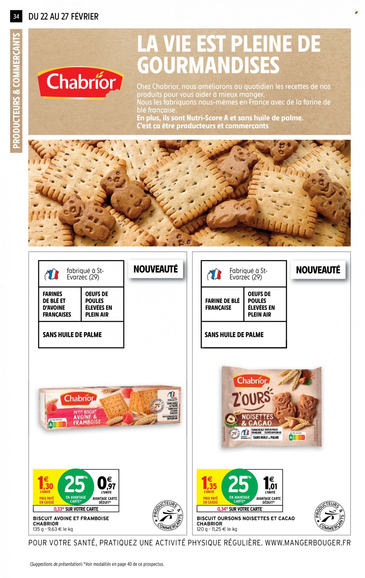 Catalogue Intermarché Hyper - 22/02/2022 - 27/02/2022. Page 34