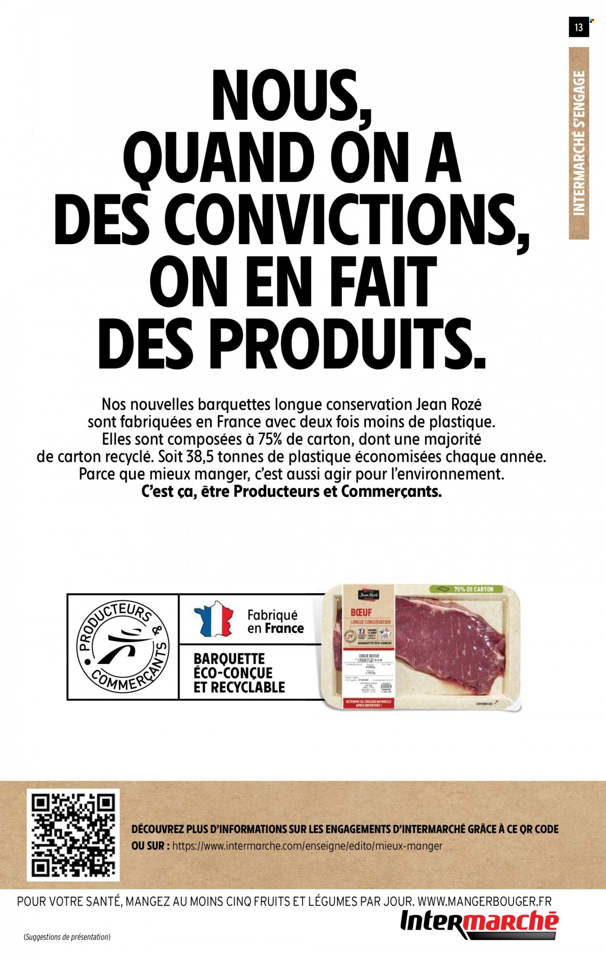 Catalogue Intermarché Super - 22/02/2022 - 27/02/2022. Page 13