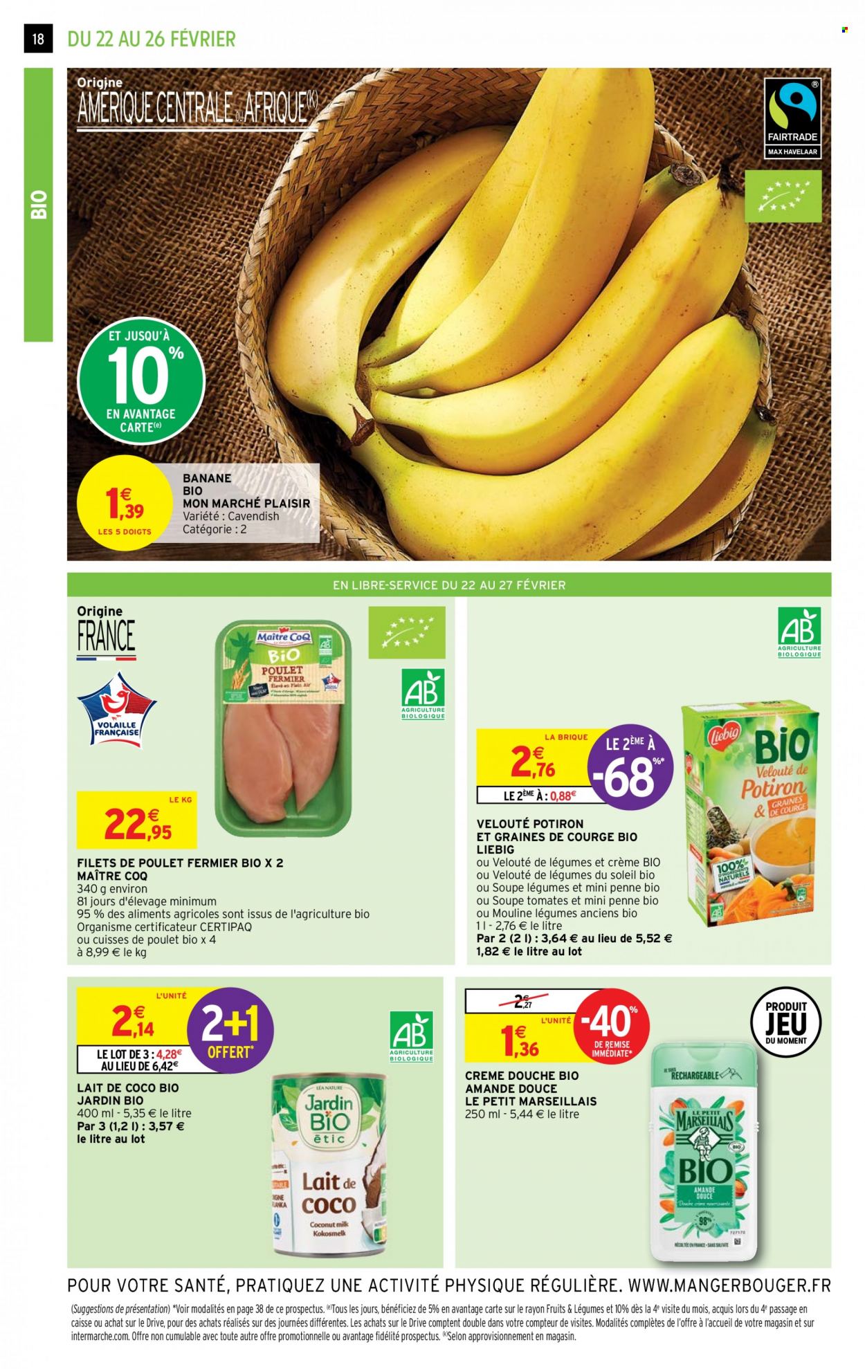Catalogue Intermarché Super - 22/02/2022 - 27/02/2022. Page 18