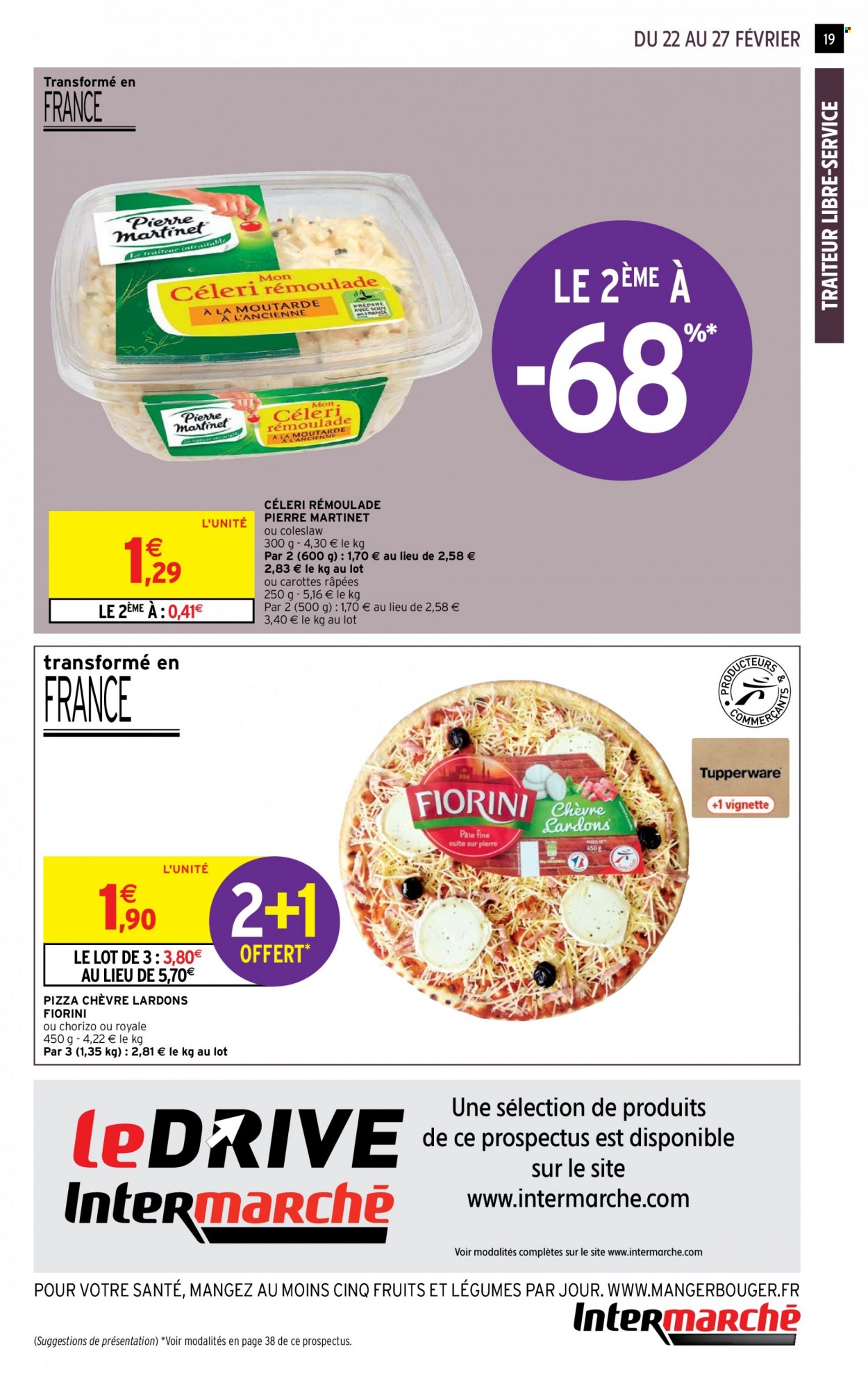 Catalogue Intermarché Super - 22/02/2022 - 27/02/2022. Page 19