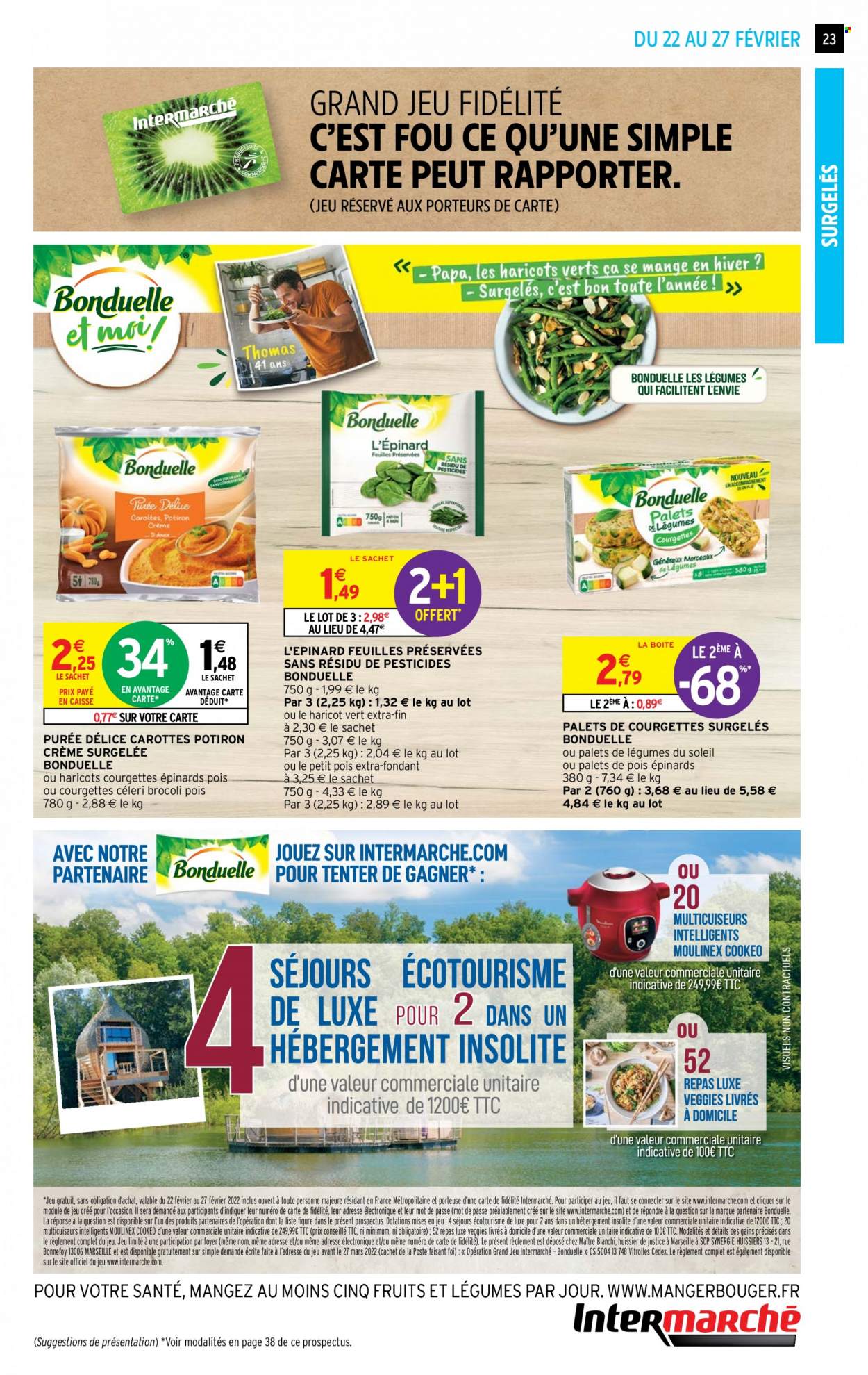 Catalogue Intermarché Super - 22/02/2022 - 27/02/2022. Page 23