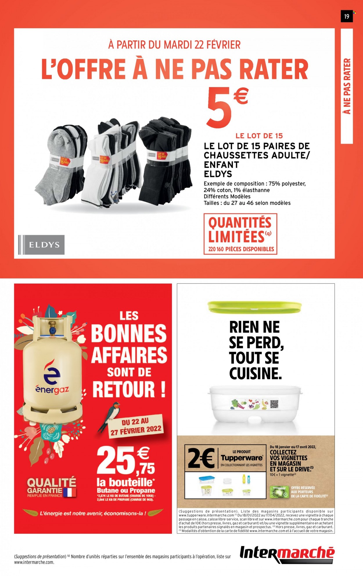 Catalogue Intermarché Contact - 22/02/2022 - 27/02/2022. Page 19