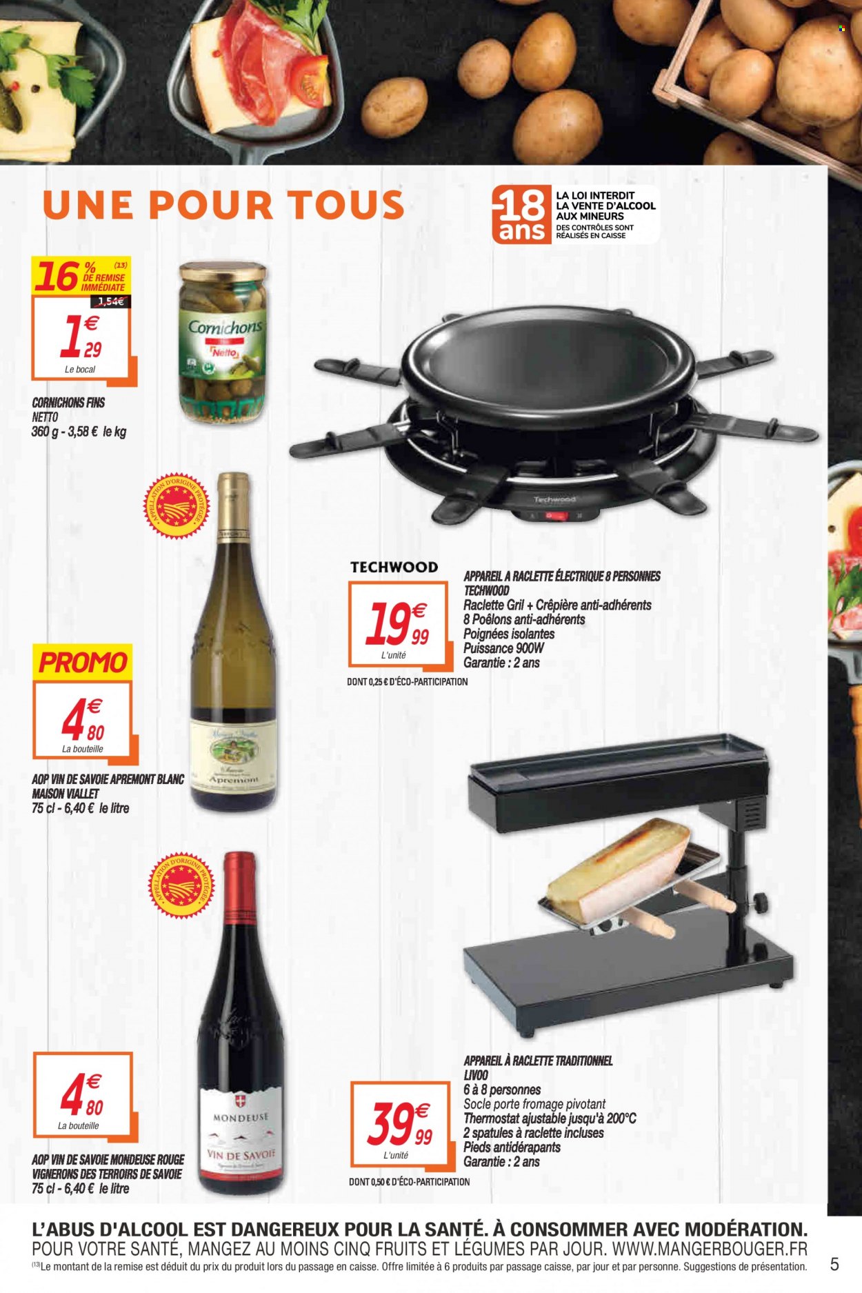 Catalogue Netto - 15/02/2022 - 21/02/2022. Page 5