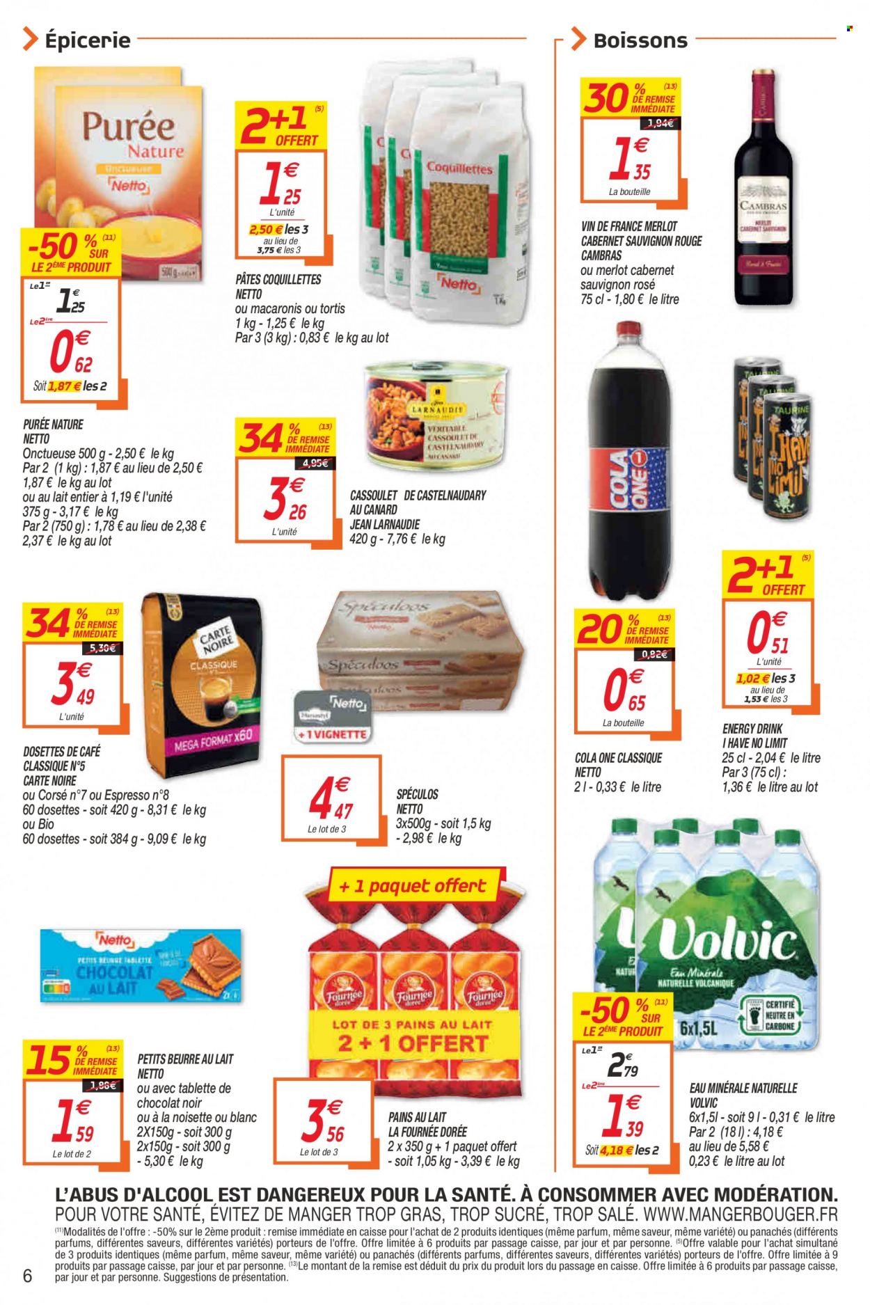 Catalogue Netto - 15/02/2022 - 21/02/2022. Page 6